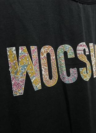 Футболка moschino 2