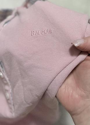 Футболка barbour 3