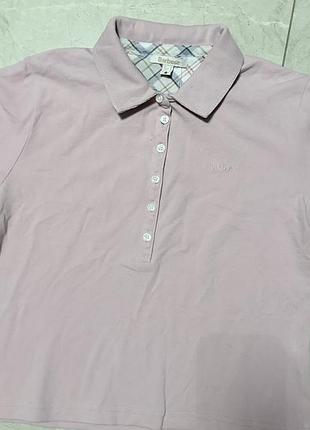 Футболка barbour 2