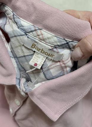 Футболка barbour 5
