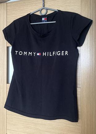 Футболка жіноча tommy hilfiger