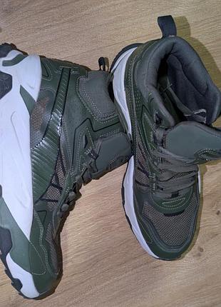 Кроссовки, хайтопы puma