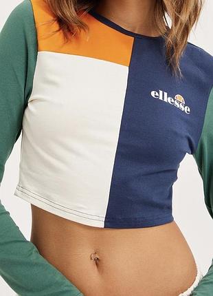 Лонгслив ellesse