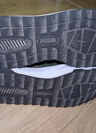 Кросівки, хайтопи puma 6