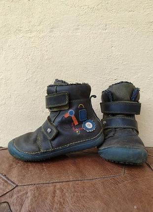 Зимові черевики dd step barefoot