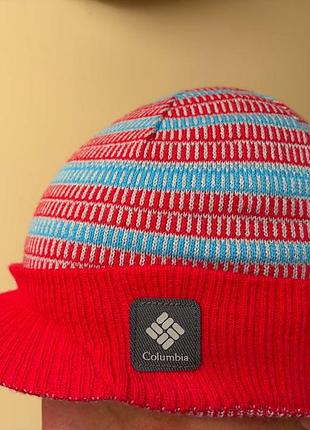 Шапка с козырьком columbia