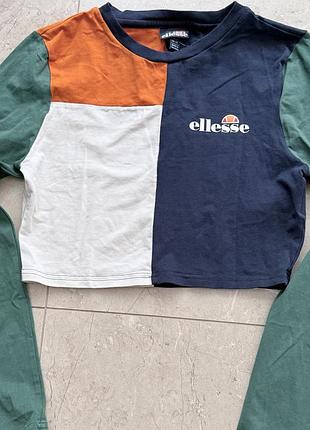 Лонгслив ellesse 2