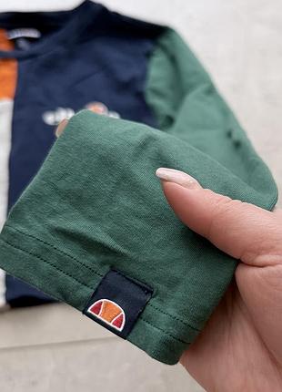 Лонгслив ellesse 3