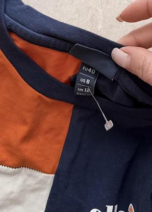 Лонгслив ellesse 7