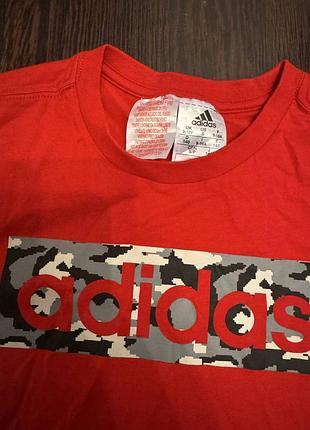 Футболка adidas 3