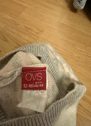 Ovs стильна шапочка для дівчинки 3