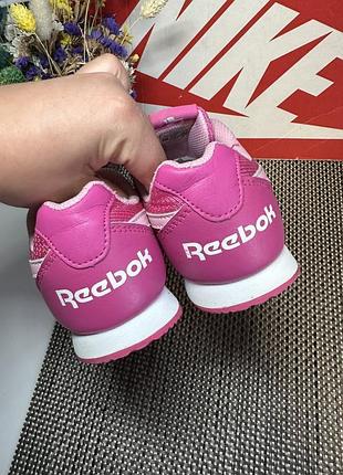 Оригинальные кроссовки reebook 7