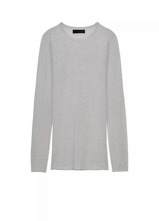 Zara вовна джемпер лонг