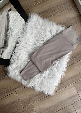Спортивные лосины h&amp;m