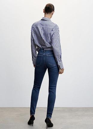 Скіні mango soho eur 44 3