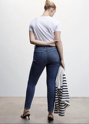 Скіні mango soho eur 44 5