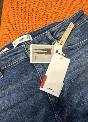 Скіні mango soho eur 44 6