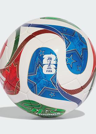 М'яч футзальний adidas fifa world cup 26 trionda pro sala jd8033