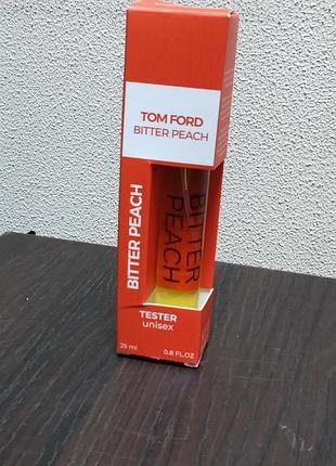 Унісекс-парфум tom ford bitter peach 25 мл