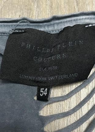 Футболка philipp plein 3