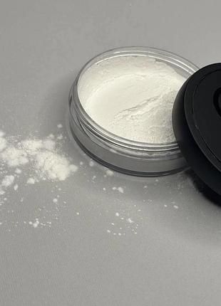 Розсипчаста пудра для фіксації і стійкості макіяжу golden rose long wear finishing powder