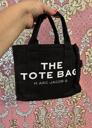Сумка-тоут під marc jacobs, нова