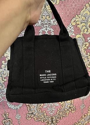 Сумка-тоут під marc jacobs, нова 2