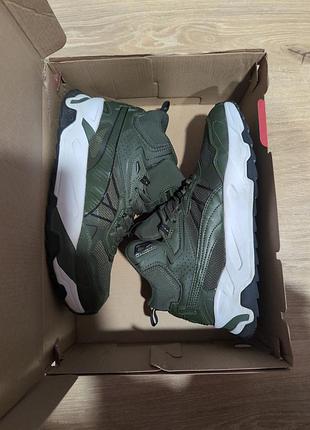 Кросівки, хайтопи puma 7