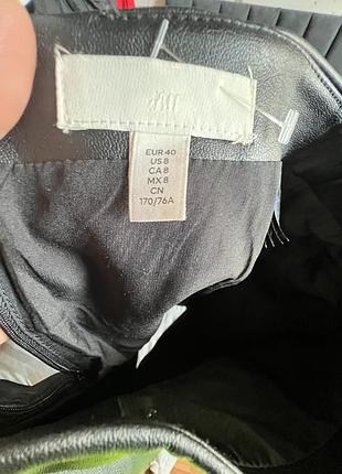 Куртка укорочена h&m оригінал р.с,м 8
