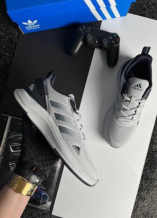 Чоловічі кросівки adidas x_plrpath grey black