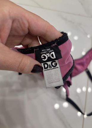 Бюстгальтер dolce&cabbana 2