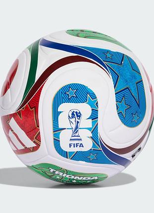 М'яч футбольний adidas trionda league jd8030 5