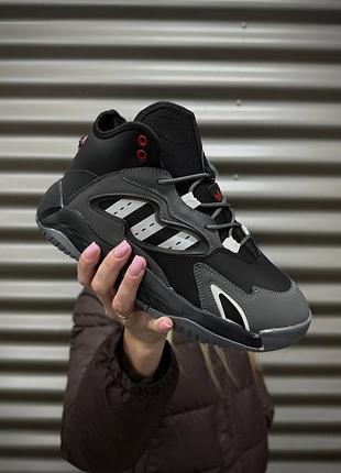 Чоловічі зимові кросівки adidas streetball ii 40