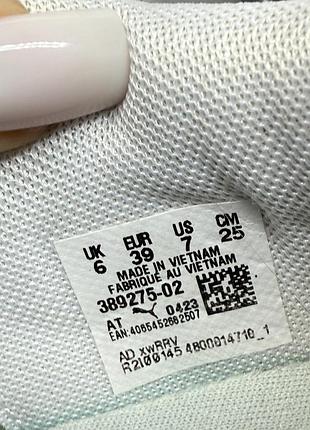Оригинальные кроссовки puma 3