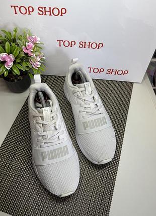 Оригинальные кроссовки puma 4