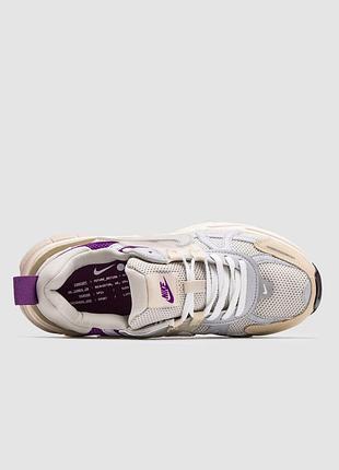 ⭐️ nike v2k runtekk light bone sanddrift biotech 2
