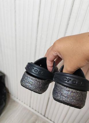 Crocs для девочки c7 24 размер 5
