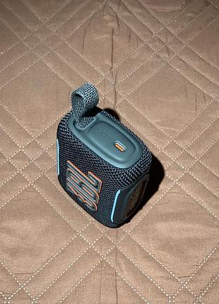 Колонка jbl  go 5 оригінал 4