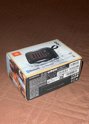 Колонка jbl  go 5 оригінал 8
