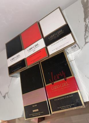 Жіночі парфуми шлейфові carolina herrera туфелька духи  90 парфюм