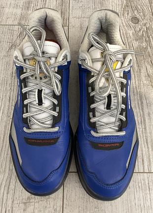 Кросівки reebok x power rangers club c “triceratops zord”