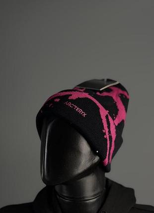 Шапка arcteryx 2 колір 5
