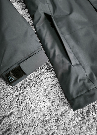 Мужская куртка stone island графит 3