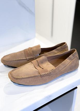 Мокасіни рр 46 h&m