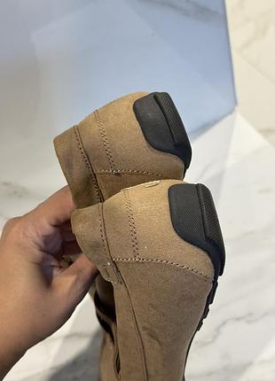 Мокасіни рр 46 h&m 2