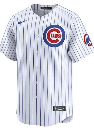 Dansby swanson chicago cubs nike home limited player jersey - white