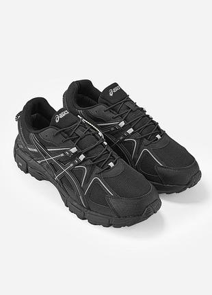 Мужские кроссовки asics gel-kahana 8 termo большой