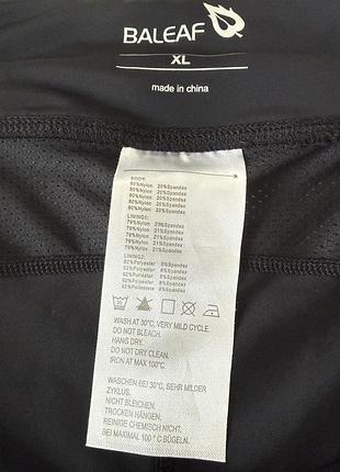 Велосипедні шорти   xl 4