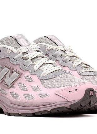 Жіночі кросівки new balance 1906w ice wine рожеві | нью беланс 36 р 23.5 см