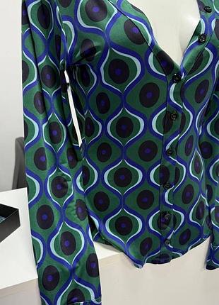 Жіноча блуза zara 2